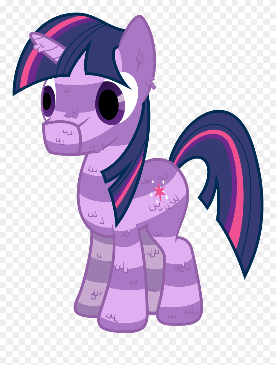 Magic Clipart Purple Sparkles - My Little Pony Twilight Sparkle Sad - Png Download