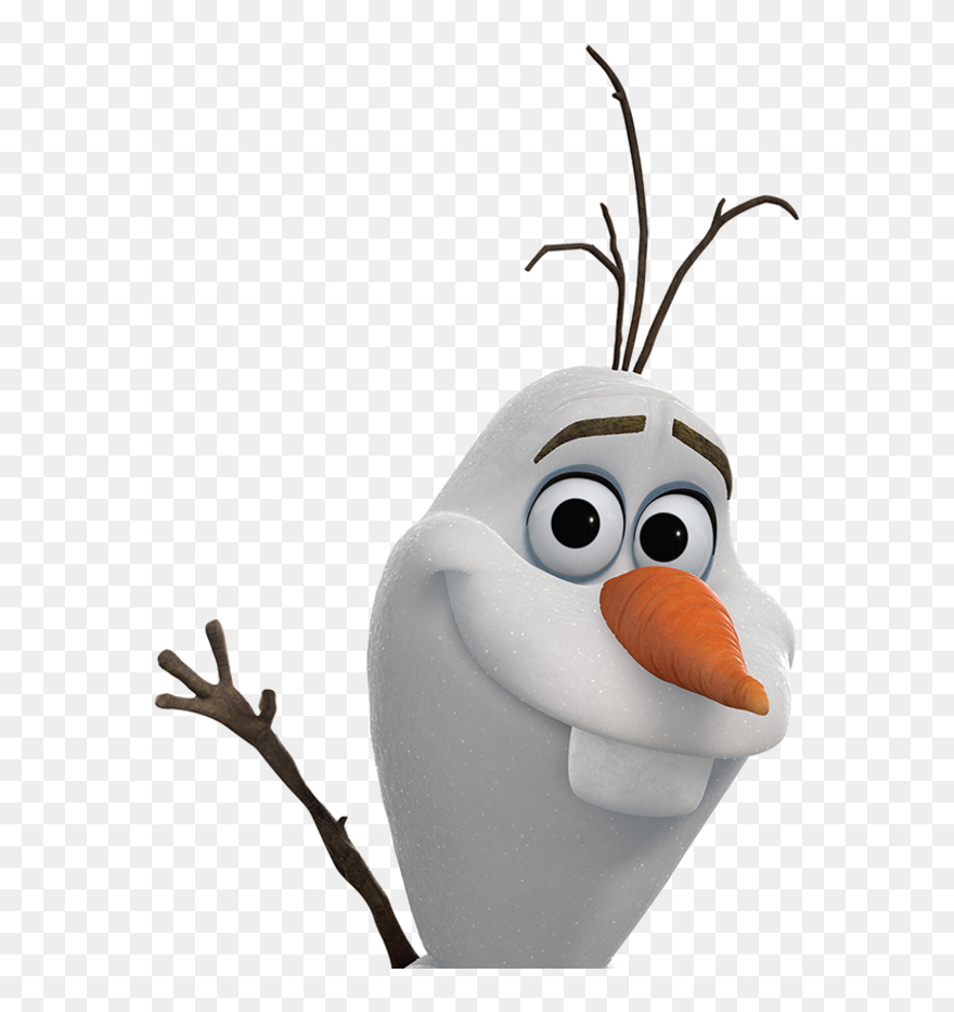 Olaf Frozen Clipart - Png Download