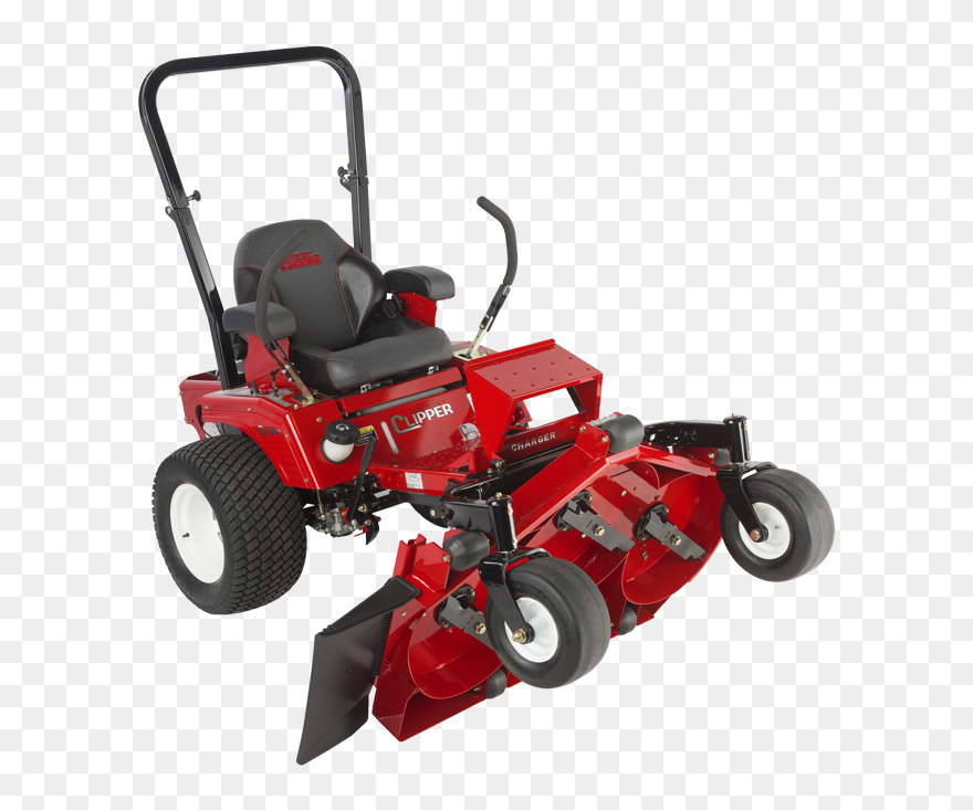Zero-turn Mower Lawn Mowers Dixie Chopper Dalladora - Riding Mower Clipart