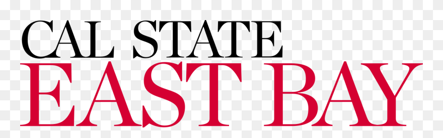 Csu East Bay Logo Clipart