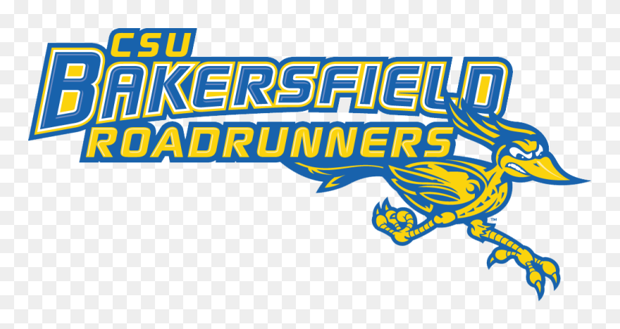 Cal State Bakersfield Logo Clipart