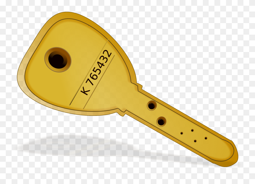 Key-icon Clip Arts - Key Icon - Png Download
