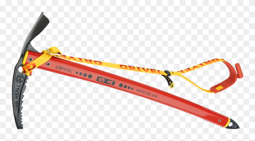 Download This High Resolution Ice Axe Png In High Resolution - Grivel Nepal Clipart