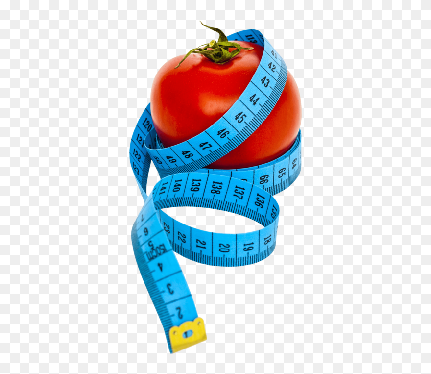 Measure-tape - Diet Png Clipart