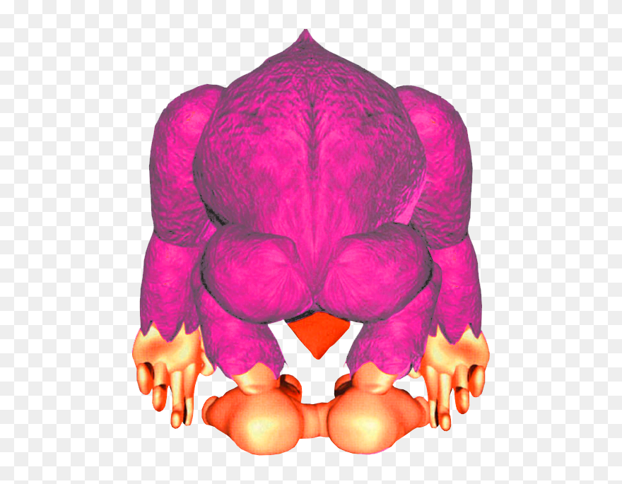 Donkey Kong Country Render Clipart