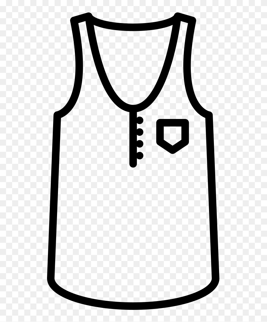 Soap Clipart Sabon - Tank Top Icon Png Transparent Png