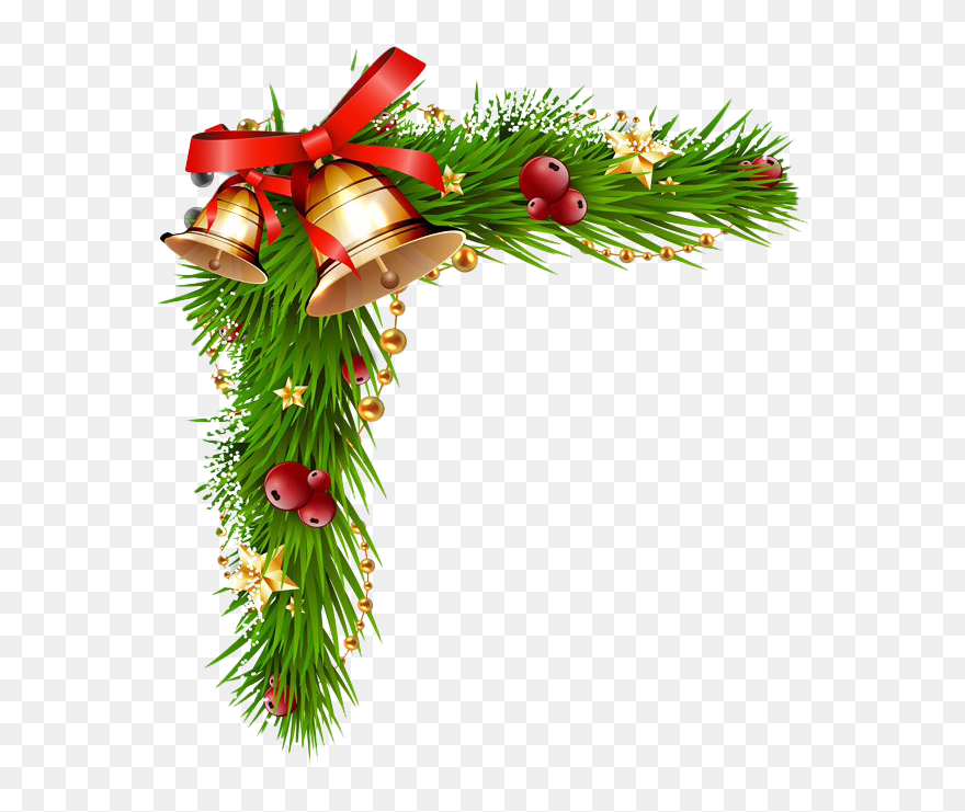 Xmas Png Transparent Image - Christmas Vector Png Free Clipart