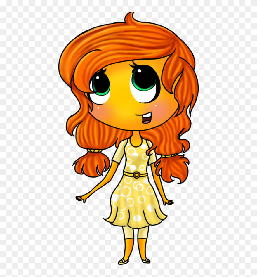 Inside Out Oc Curiosity - Inside Out Curiosity Clipart