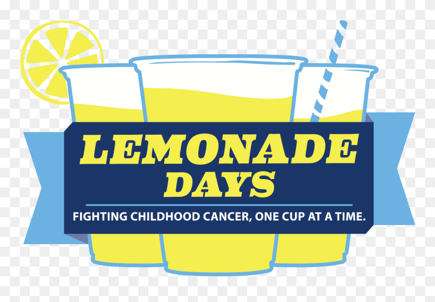 Lemonade Stand Png - Alexs Lemonade Stand Lemonade Days Clipart