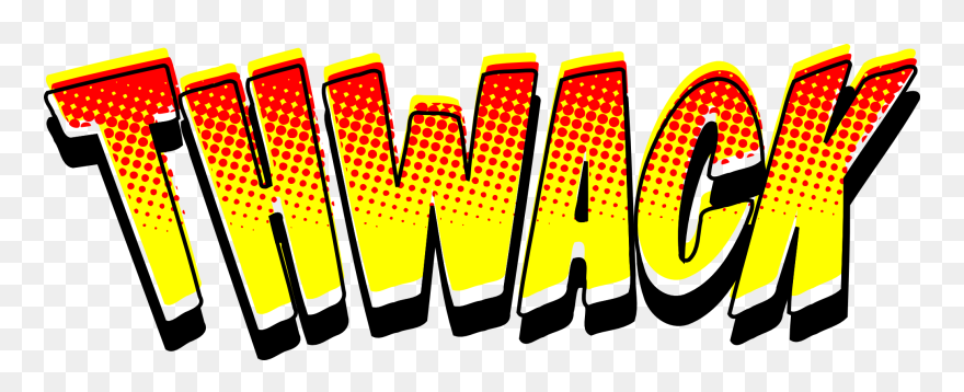 Clip Art Sound Effects Clipart - Comic Sound Effect Png Transparent Png