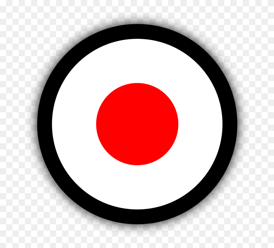 Area,symbol,line - Circle Clipart