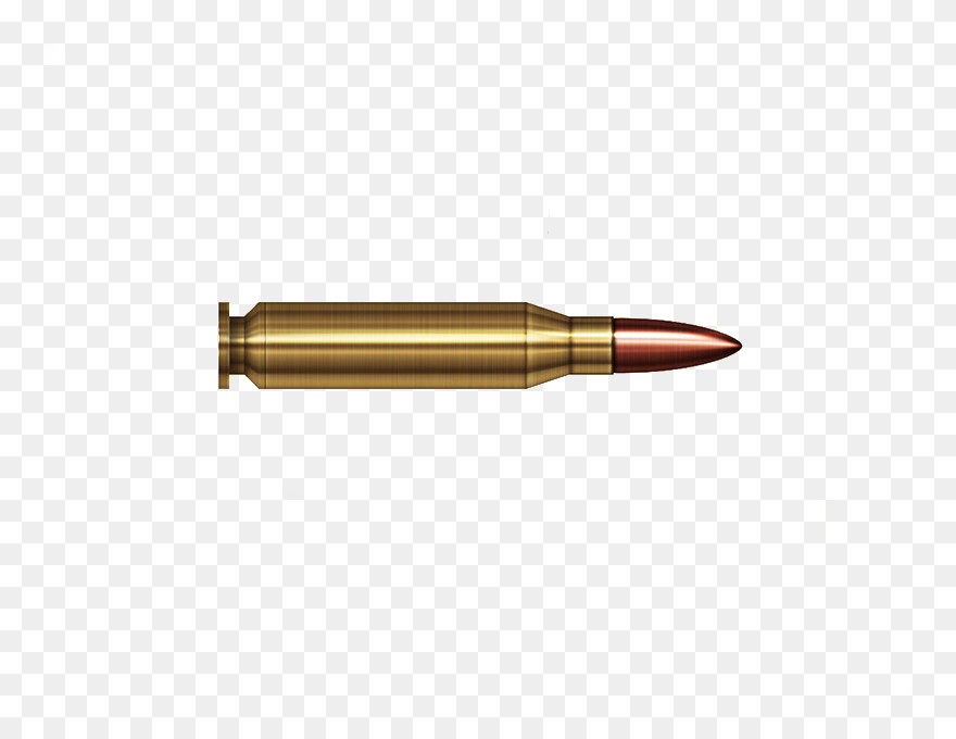 Flying Bullet Png - 子彈 素材 Clipart