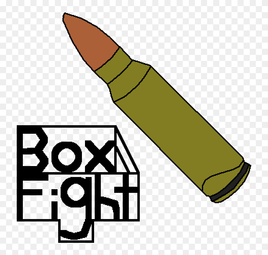 762 Bullet Clipart - Png Download