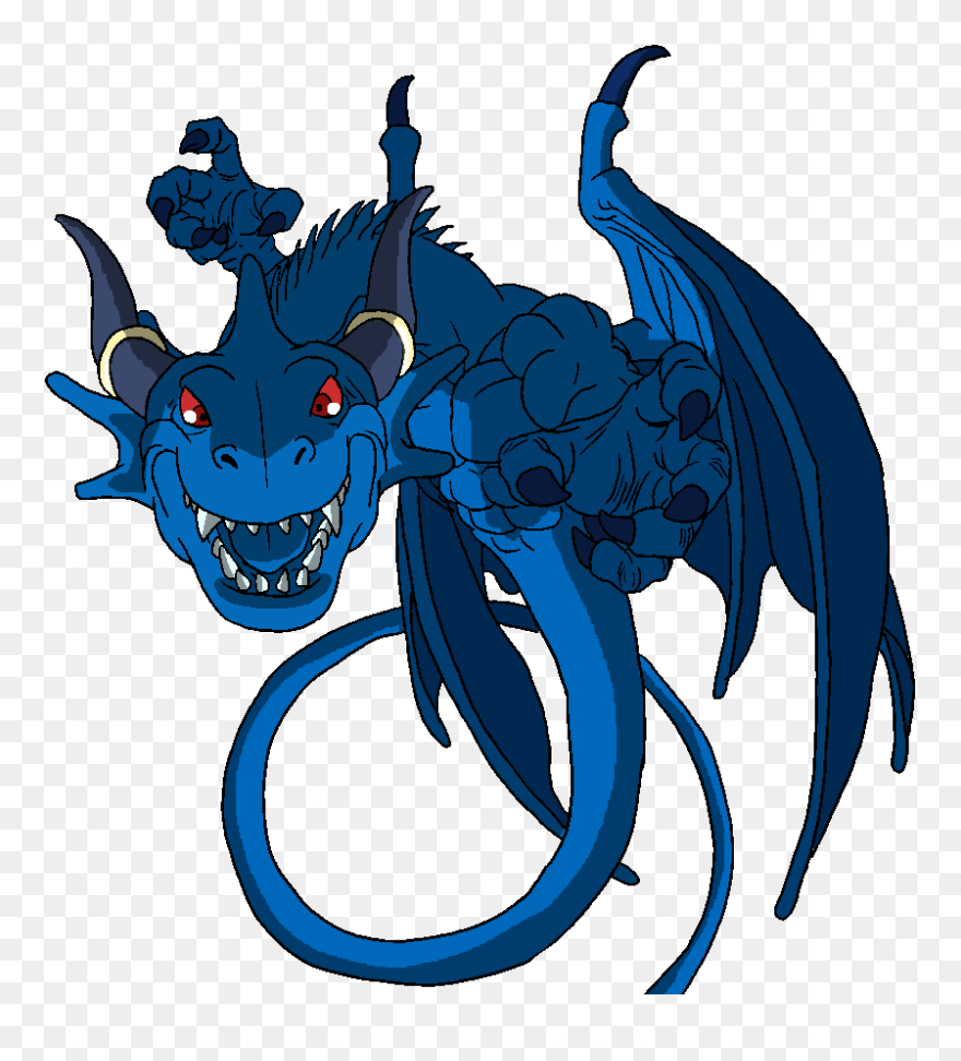 Blue Dragon Clipart Transparent - Blue Dragon Xbox 360 Cover - Png Download