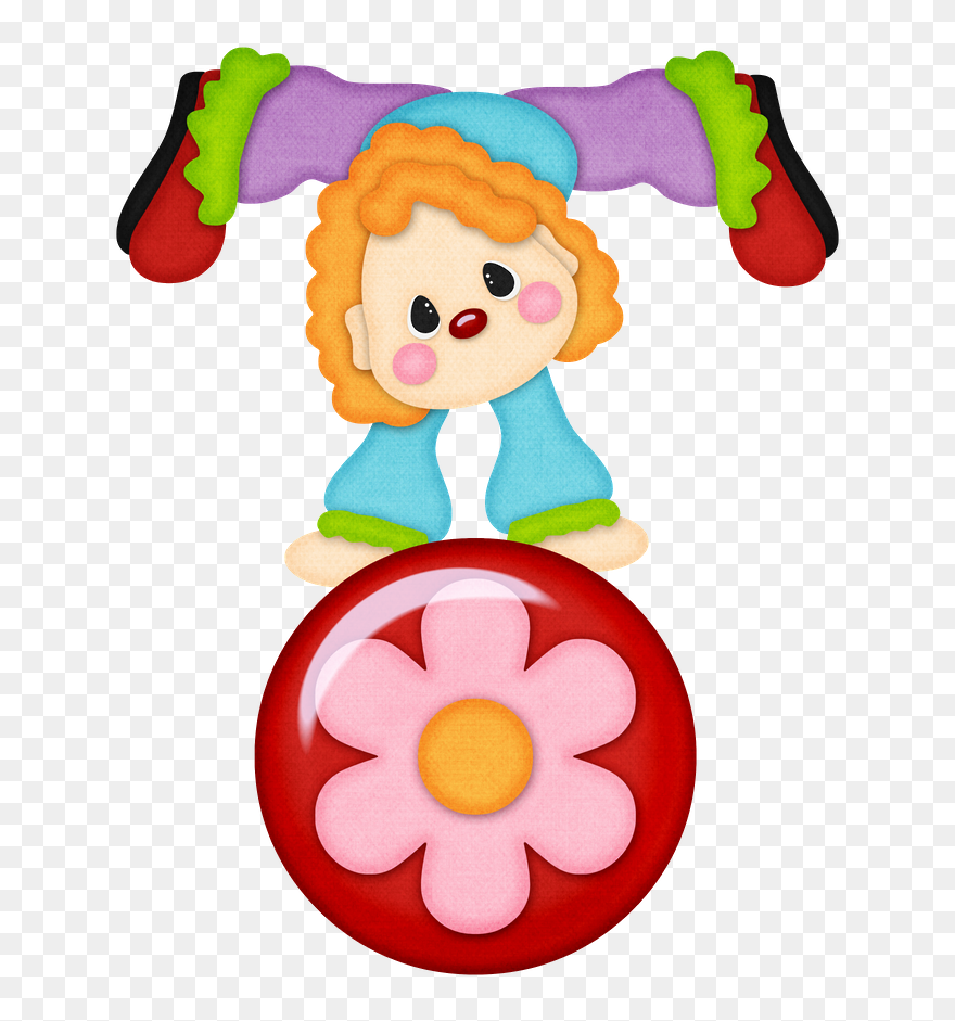 Palhaços Png Clipart