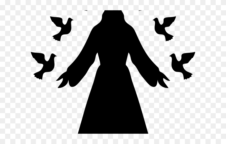 Christ Clipart Png - Good Friday Images 2020 Transparent Png