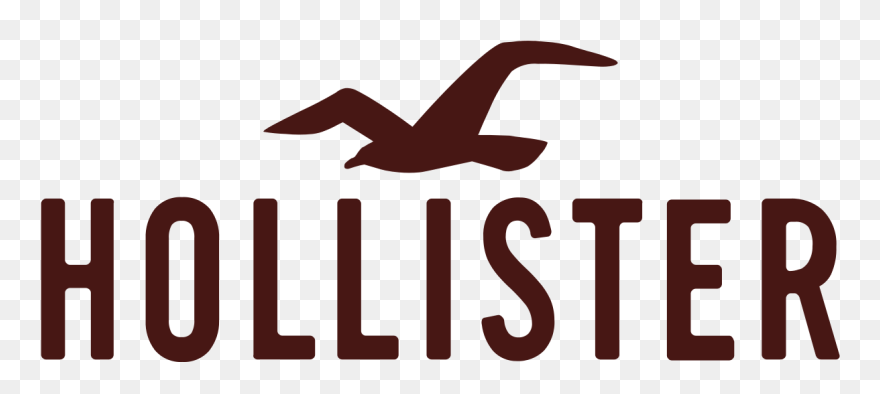 Hollister Logo Clipart