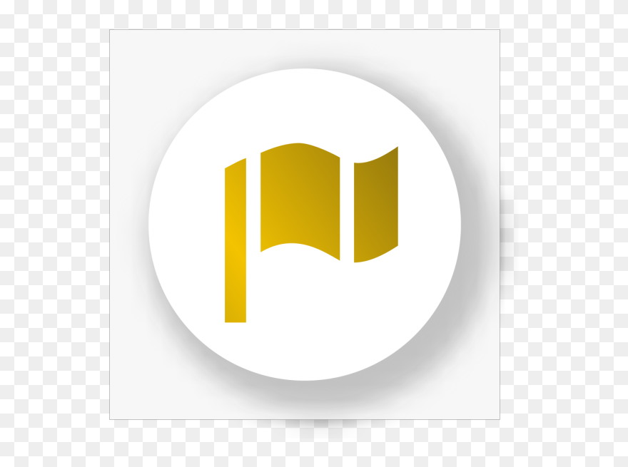 Beige Flagged Png Images - Graphic Design Clipart