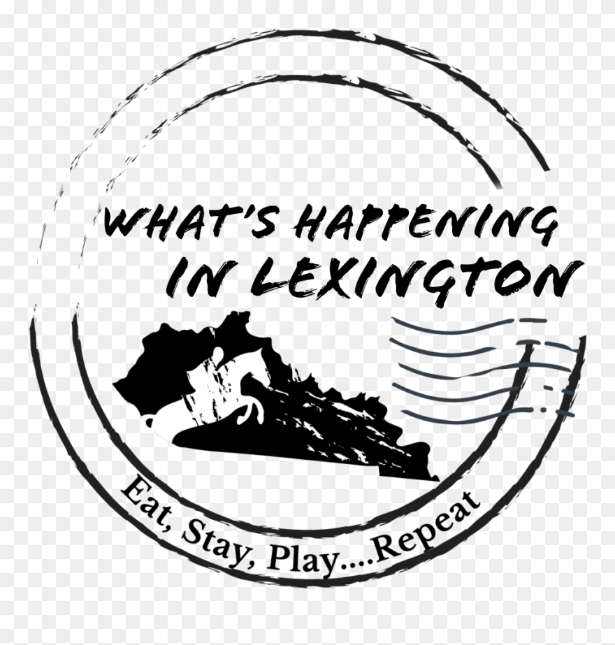 What"s Happening In Lexington - Illustration Clipart