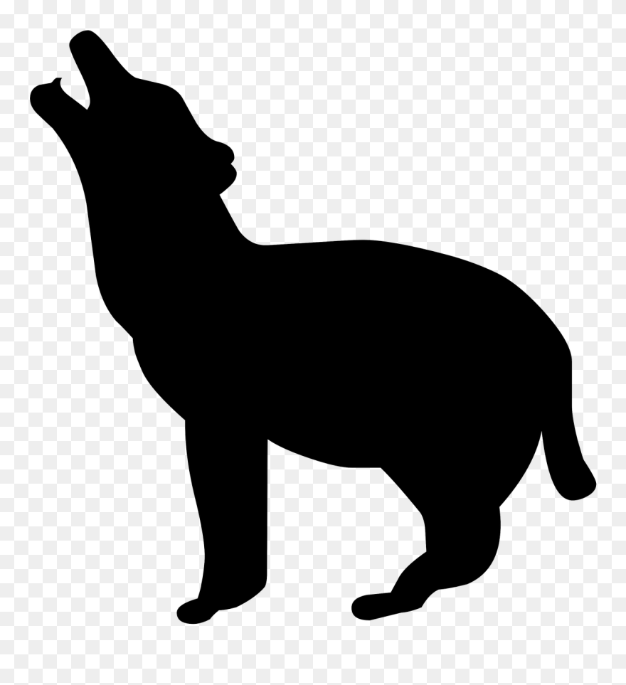 Download Scottish Terrier Yorkshire Terrier Basset Hound West Scotty Dog Silhouette Clipart 5559472 Pinclipart