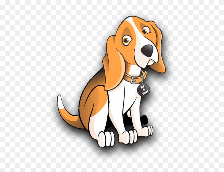 Pet Clipart Dog Sad - Transparent Sad Dog Clipart - Png Download