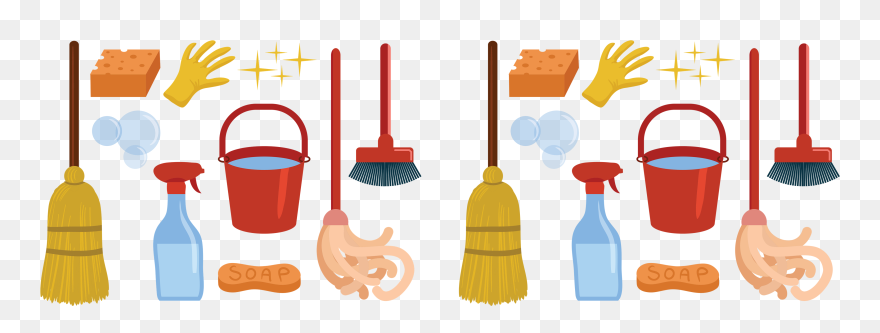 Cleaning Clipart