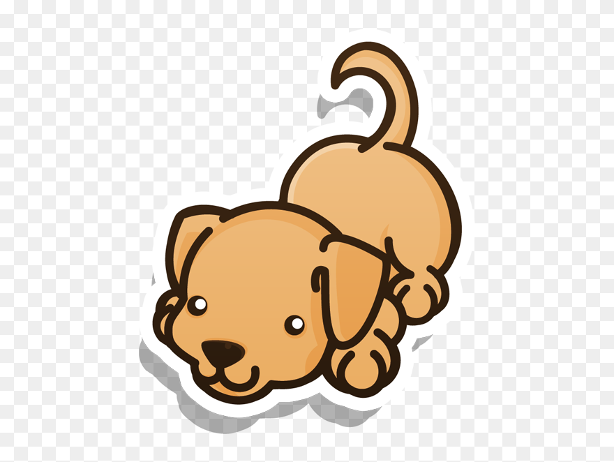 Funny Puppies Clipart