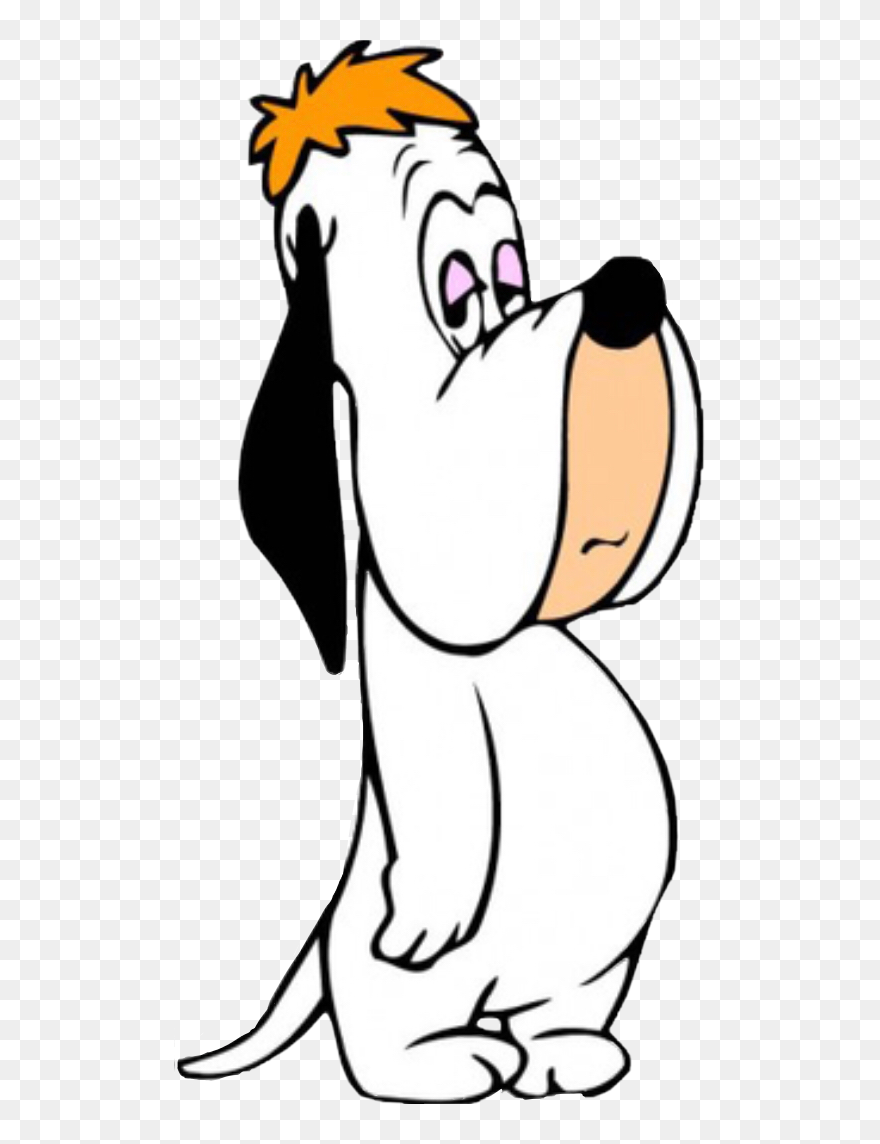 #droopy #bassethound #dog #cartooncharacter #cartoon - Dog In Cartoon Network Clipart