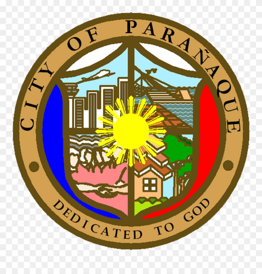 City Government Of Paranaque Logo Clipart