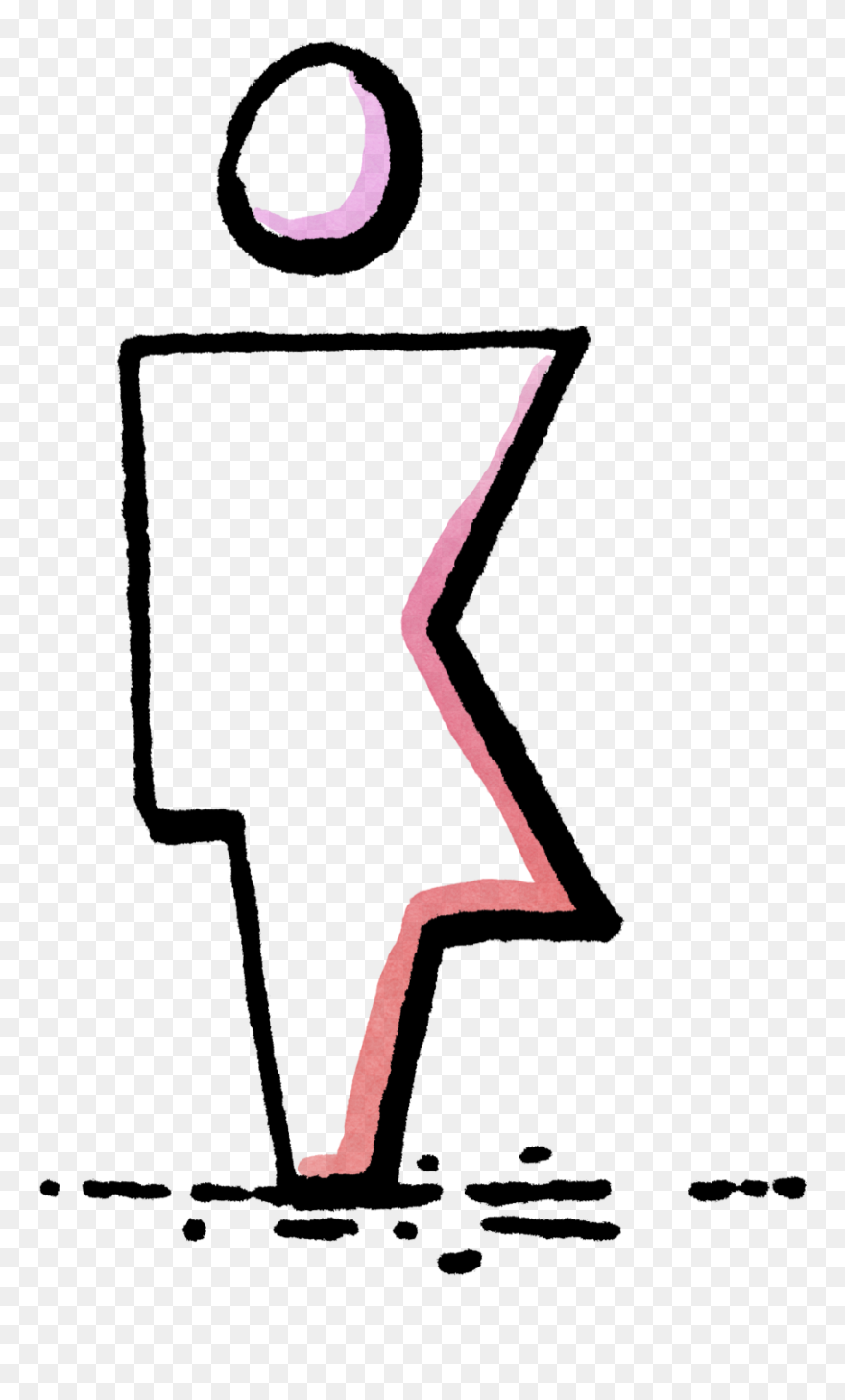 Portable Restrooms Clipart