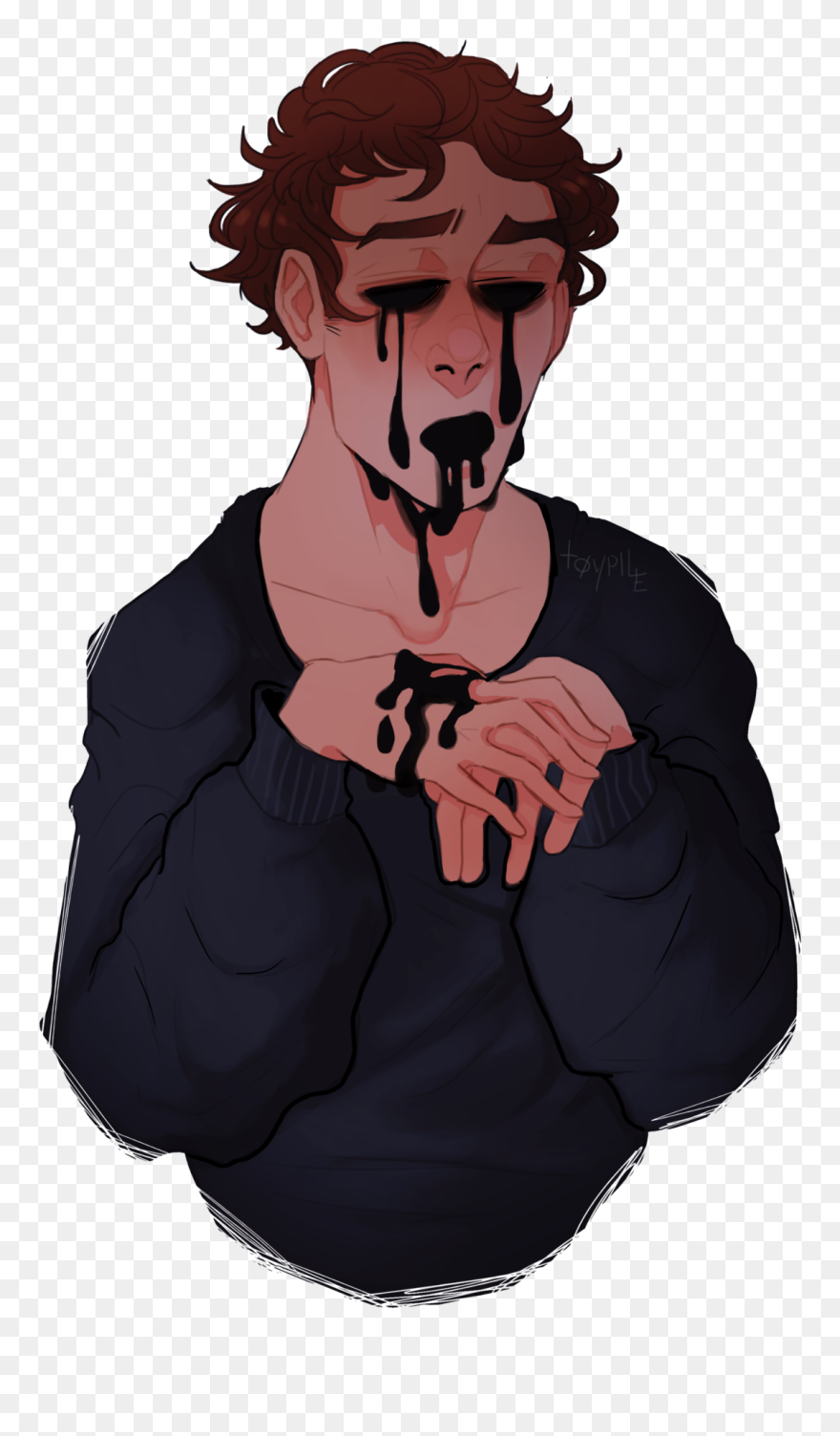 Baldi's Basics In Education And Learning Principal Clipart