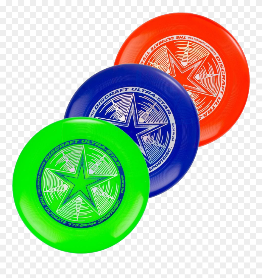 Frisbee Png Pic - Frisbee Equipment Clipart