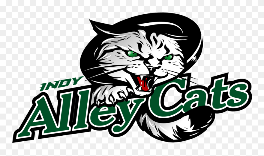 Alley Cats Clipart