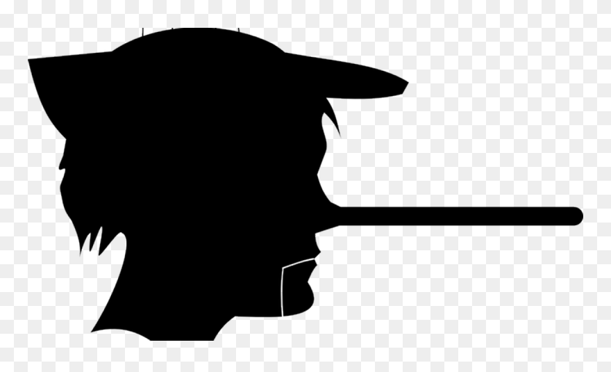 According To New Research Published By The American - Puppet Silhouette Clipart