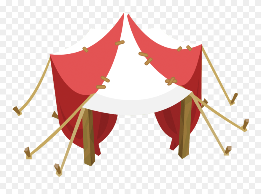 Transparent Carnival Tents Clipart - Animal Jam Pet House - Png Download
