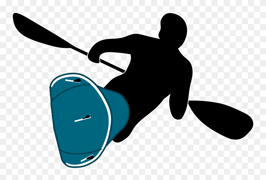 Surfing Standup Paddleboarding Surfboard Clip Art - Dayung Vektor - Png Download