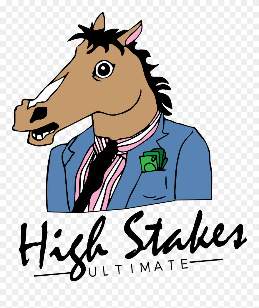 Photo For High Stakes - Mane Clipart