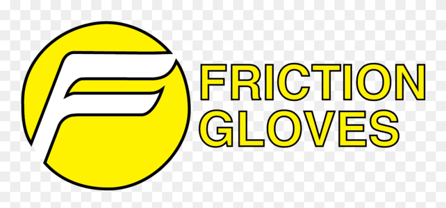Friction Gloves Logo Clipart