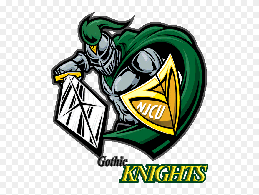 New Jersey City University Logo Clipart