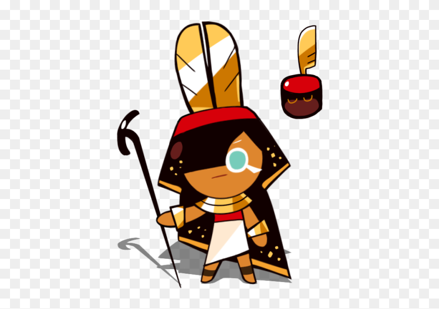 Cookie Run Ovenbreak New Cookie Clipart