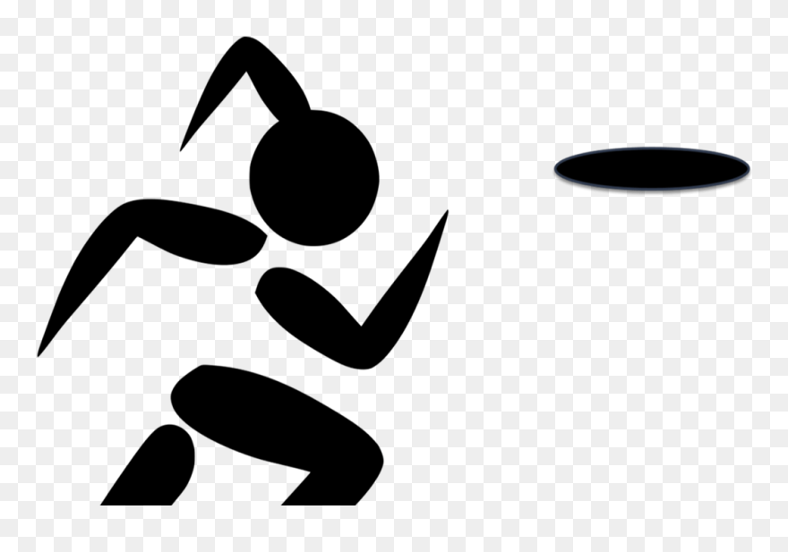 Girl Stick Figure Running Clipart