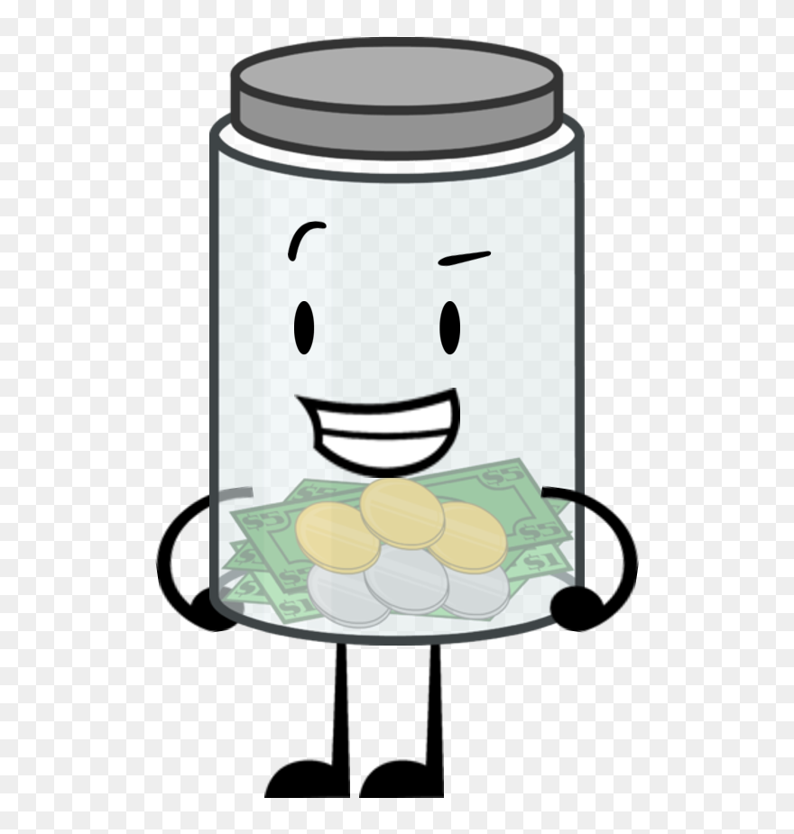 Tip Jar Png Clipart