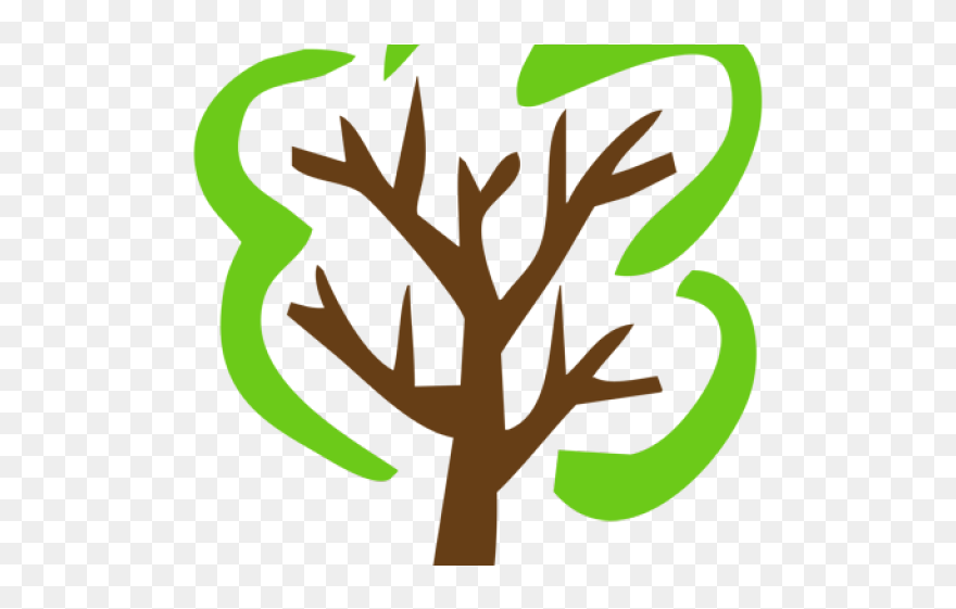 Free Nature Clipart - Tree Clip Art - Png Download
