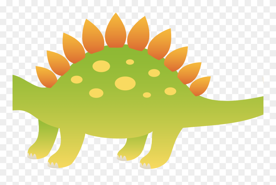 Cute Dinosaur Free Clipart 1 Pie Images Errortapeme - Transparent Background Dinosaur Clipart - Png Download