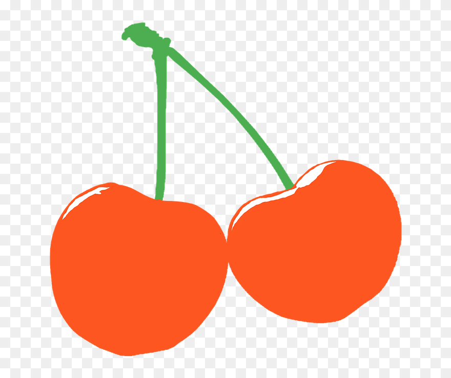 Fruit Nature Organic Free Photo - Cherry Clipart