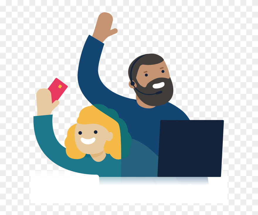 Monzo Illustrations Clipart