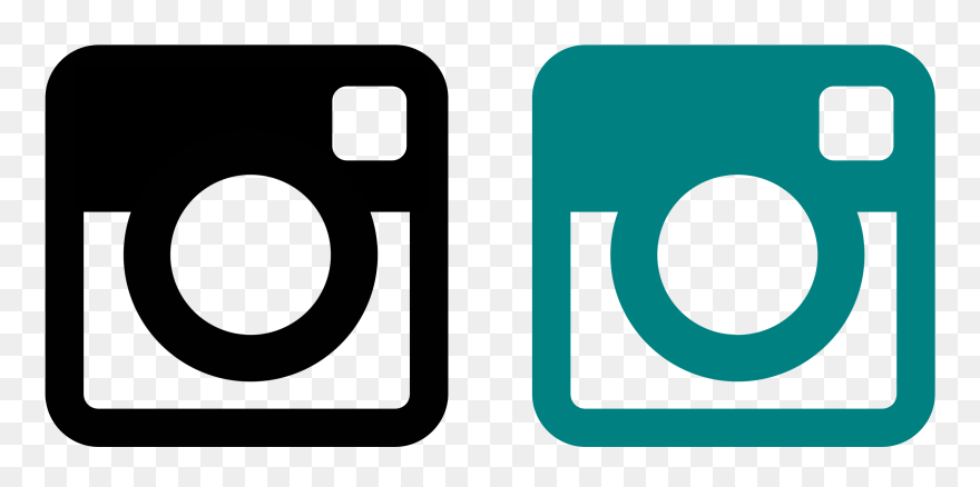 Instagram Icon Free Svg Transparent - Instagram Clipart - Png Download