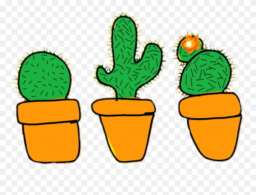 Prickly Pear Clipart