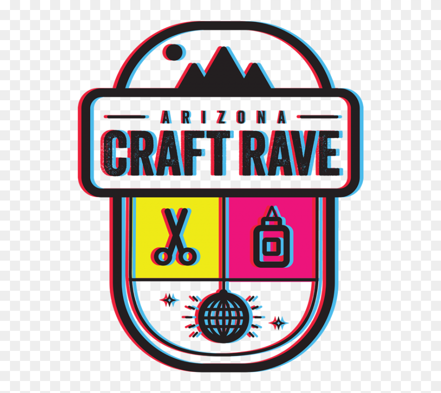 Craft Rave - Art Clipart