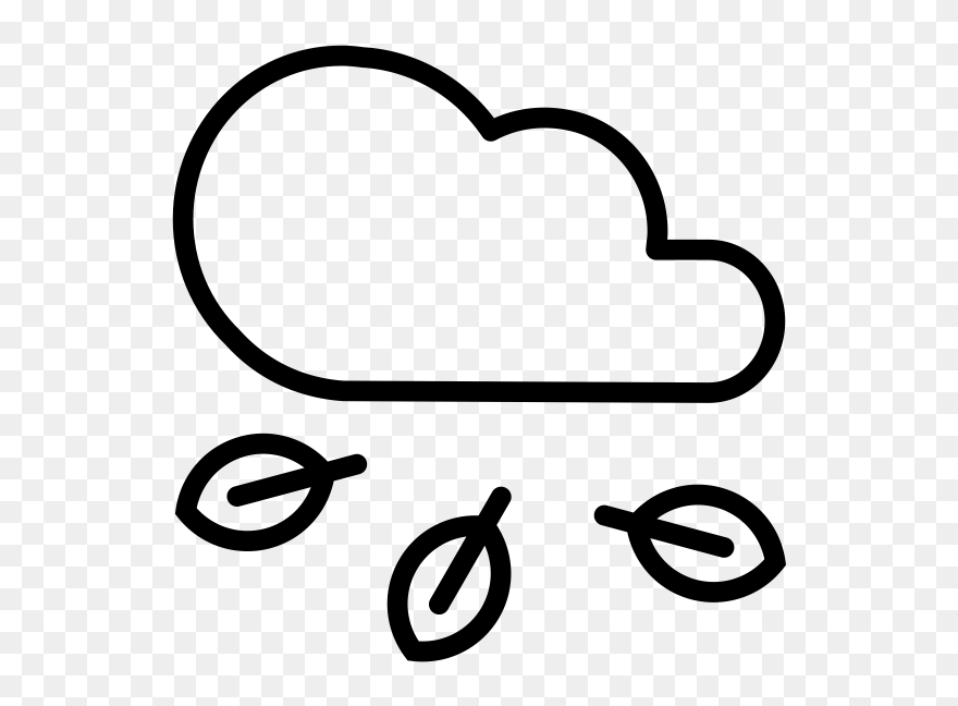 Paris In Jan - Spring Weather Icon Png Clipart